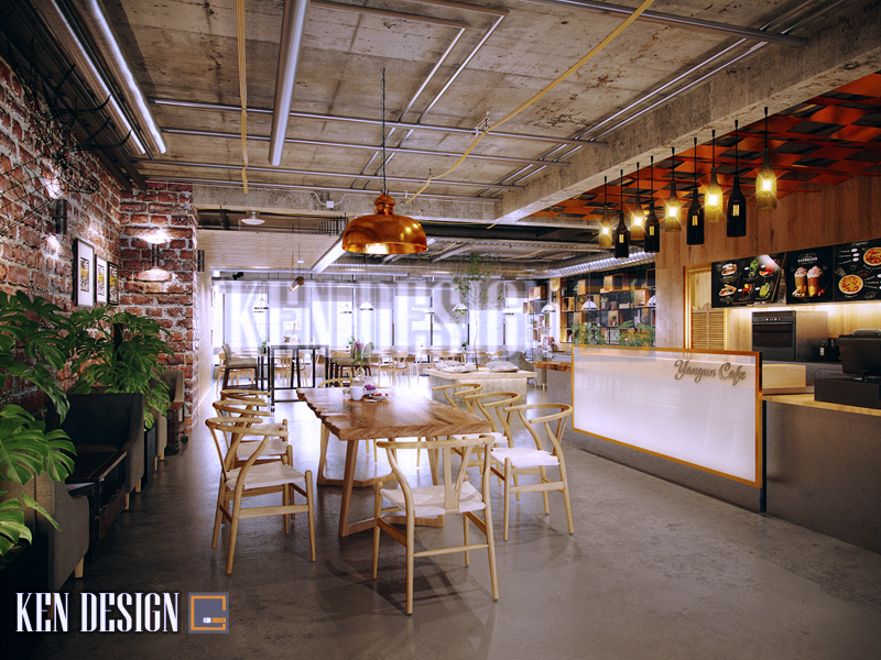 thiết kế quán cafe tại hà nội thiết kế quán cafe tại hà nội