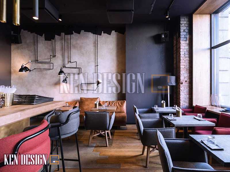 Thiết kế quán cafe; Thiết kế quán cafe;
