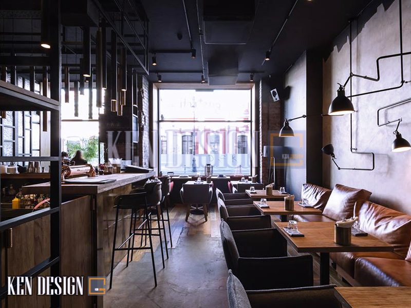 Thiết kế quán cafe; Thiết kế quán cafe;