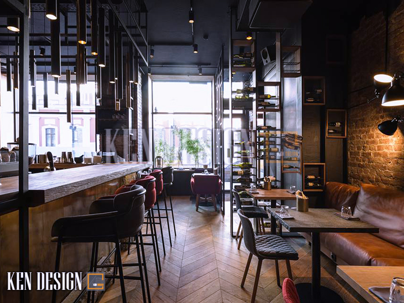 Thiết kế quán cafe; Thiết kế quán cafe;