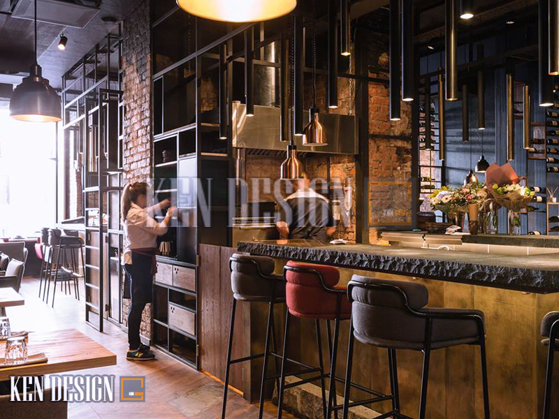 Thiết kế quán cafe; Thiết kế quán cafe;