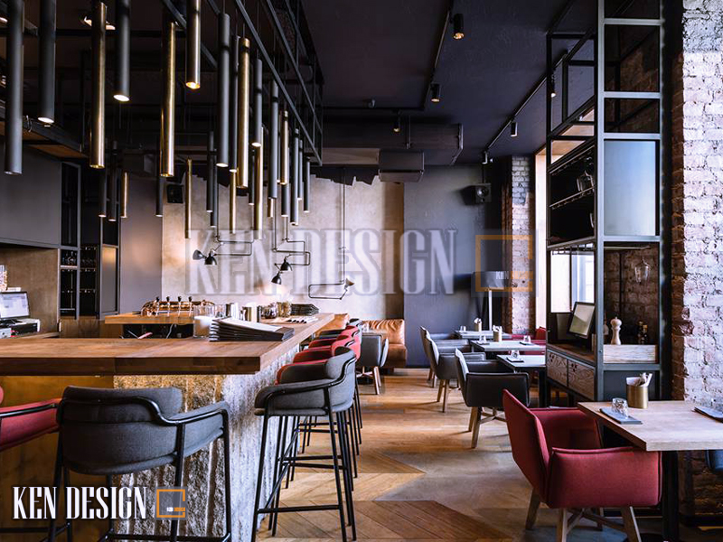 Thiết kế quán cafe; Thiết kế quán cafe;