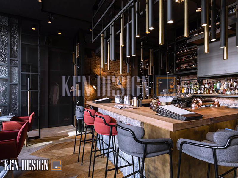 Thiết kế quán cafe; Thiết kế quán cafe;