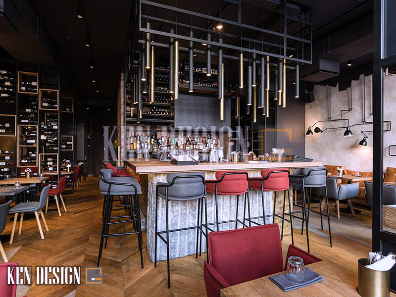 Thiết kế quán cafe; Thiết kế quán cafe;