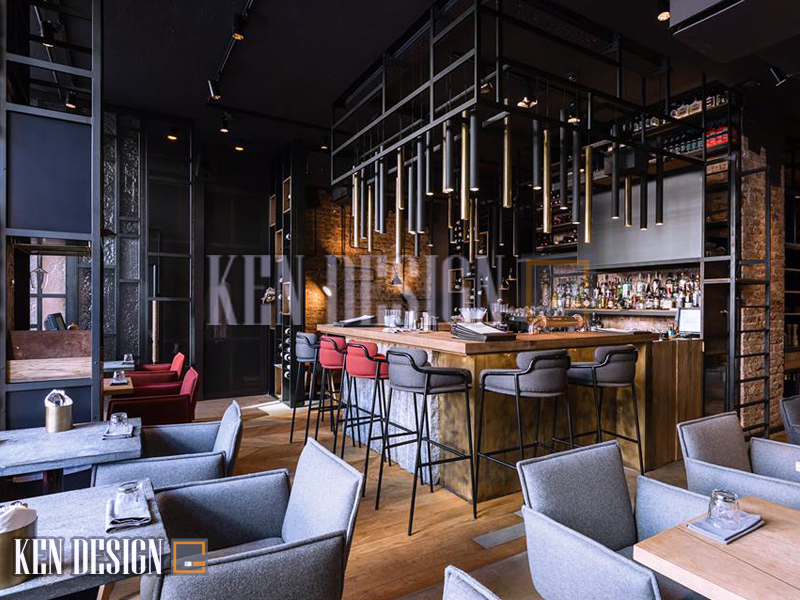 Thiết kế quán cafe; Thiết kế quán cafe;