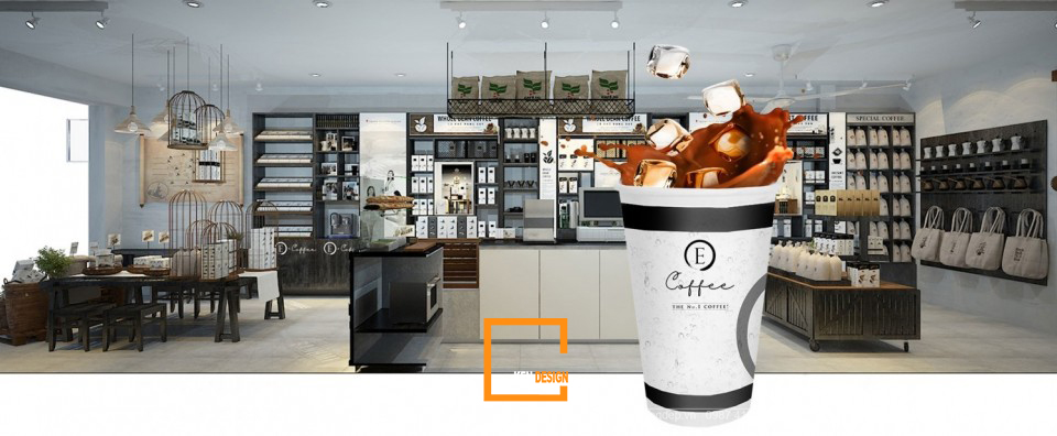 5 điểm khác biệt của cafe nhượng quyền trung nguyên e-coffee