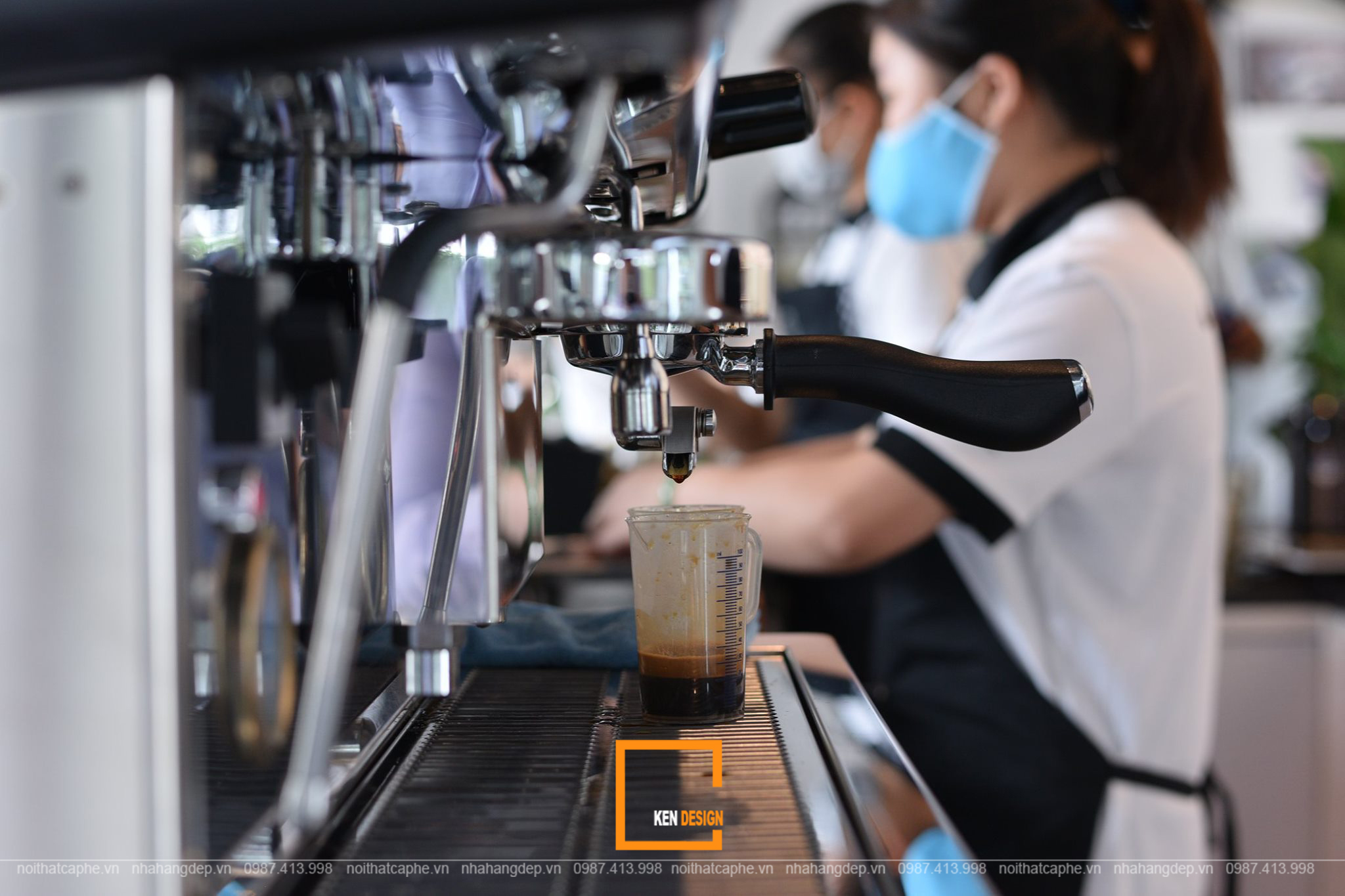 5 điểm khác biệt của cafe nhượng quyền trung nguyên e-coffee