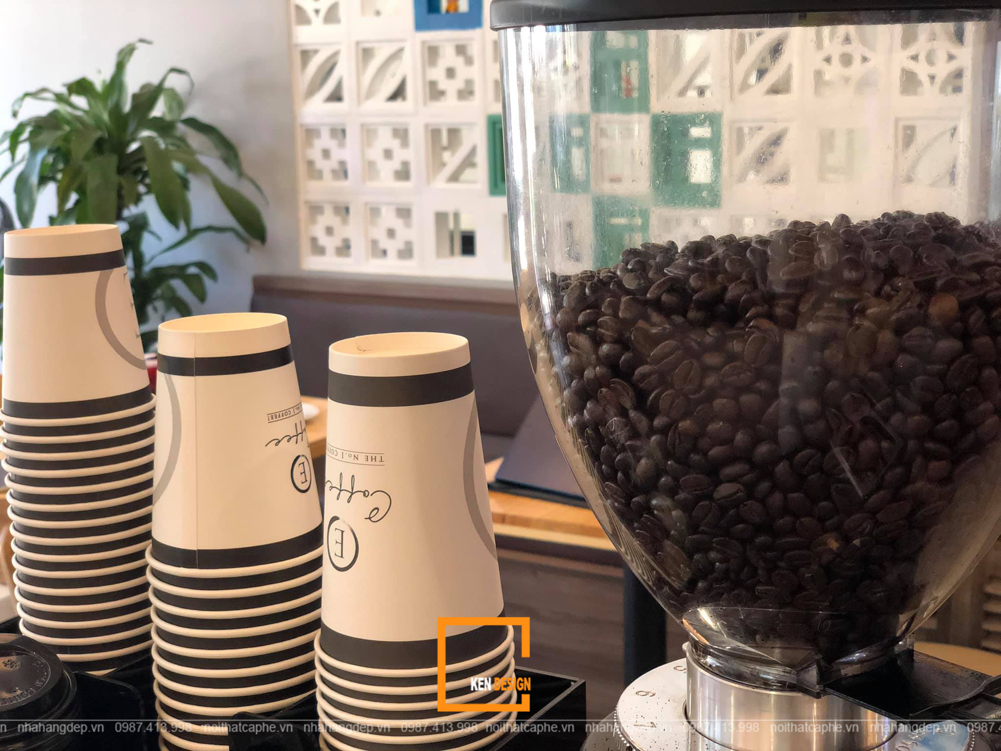 Note ngay 5 yêu cầu bắt buộc đối với quán cafe nhượng quyền Trung Nguyên E-Coffee