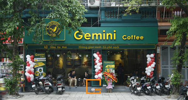 so sánh các thương hiệu cafe nhượng quyền