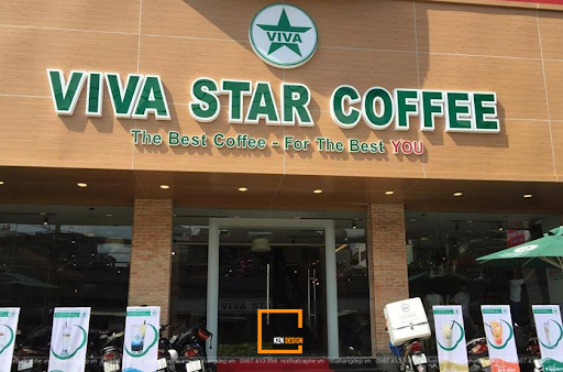 so sánh các thương hiệu cafe nhượng quyền
