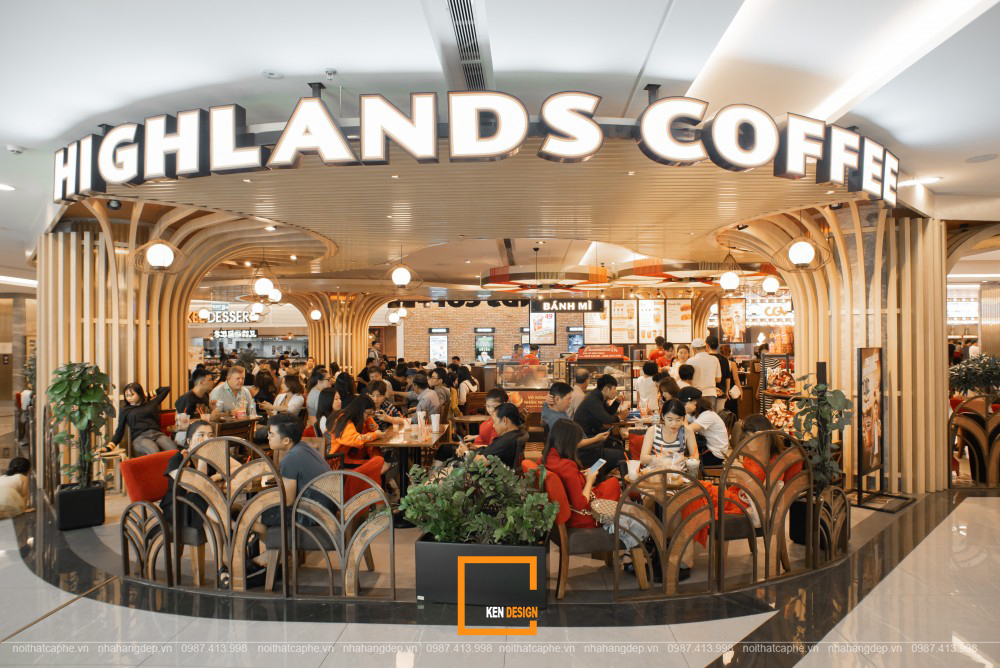 so sánh các thương hiệu cafe nhượng quyền