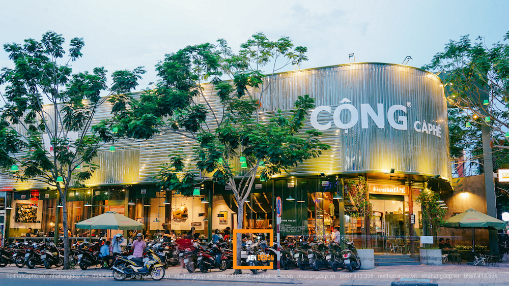 so sánh các thương hiệu cafe nhượng quyền