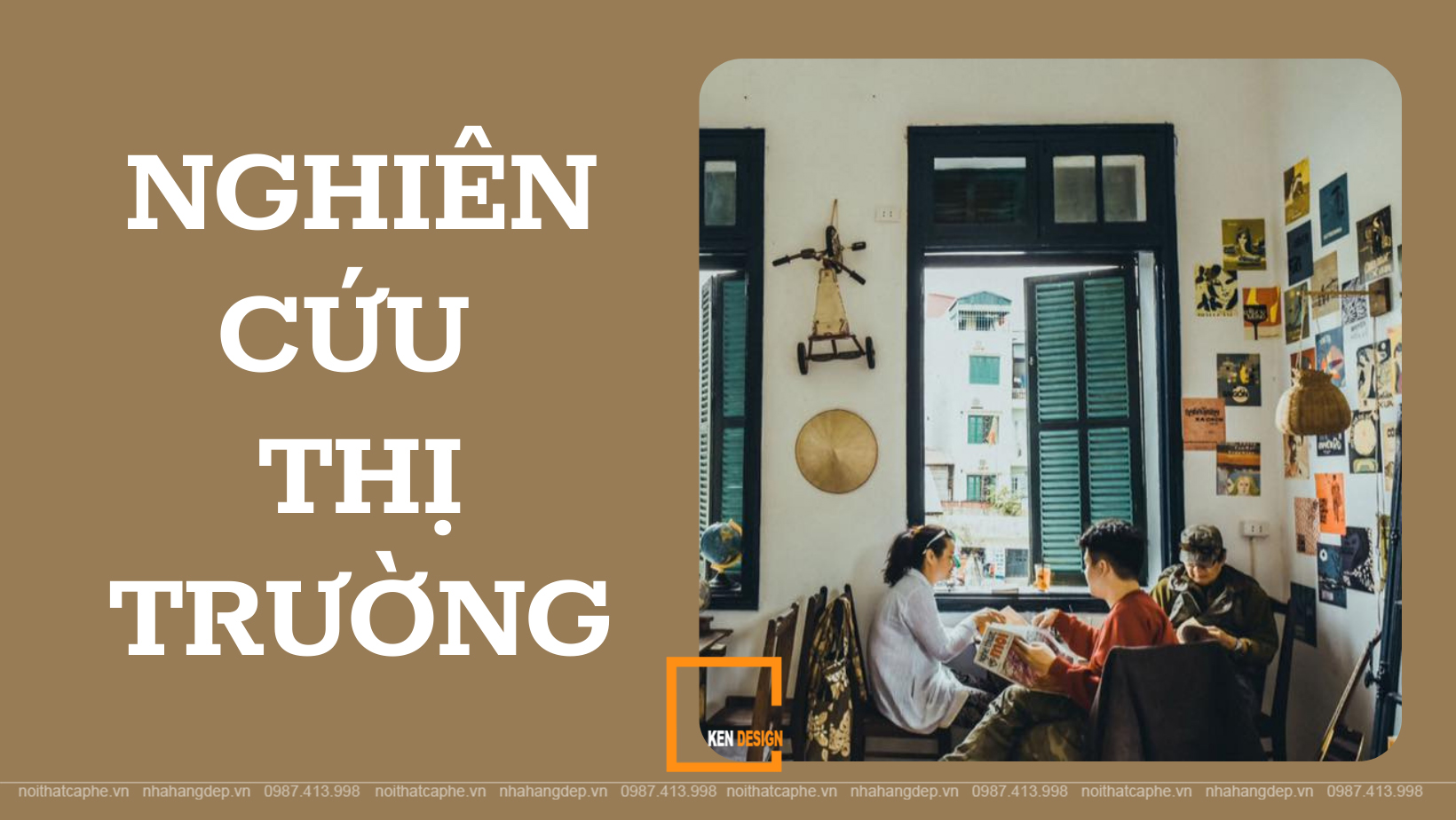 bí kíp mở quán cafe nhượng quyền