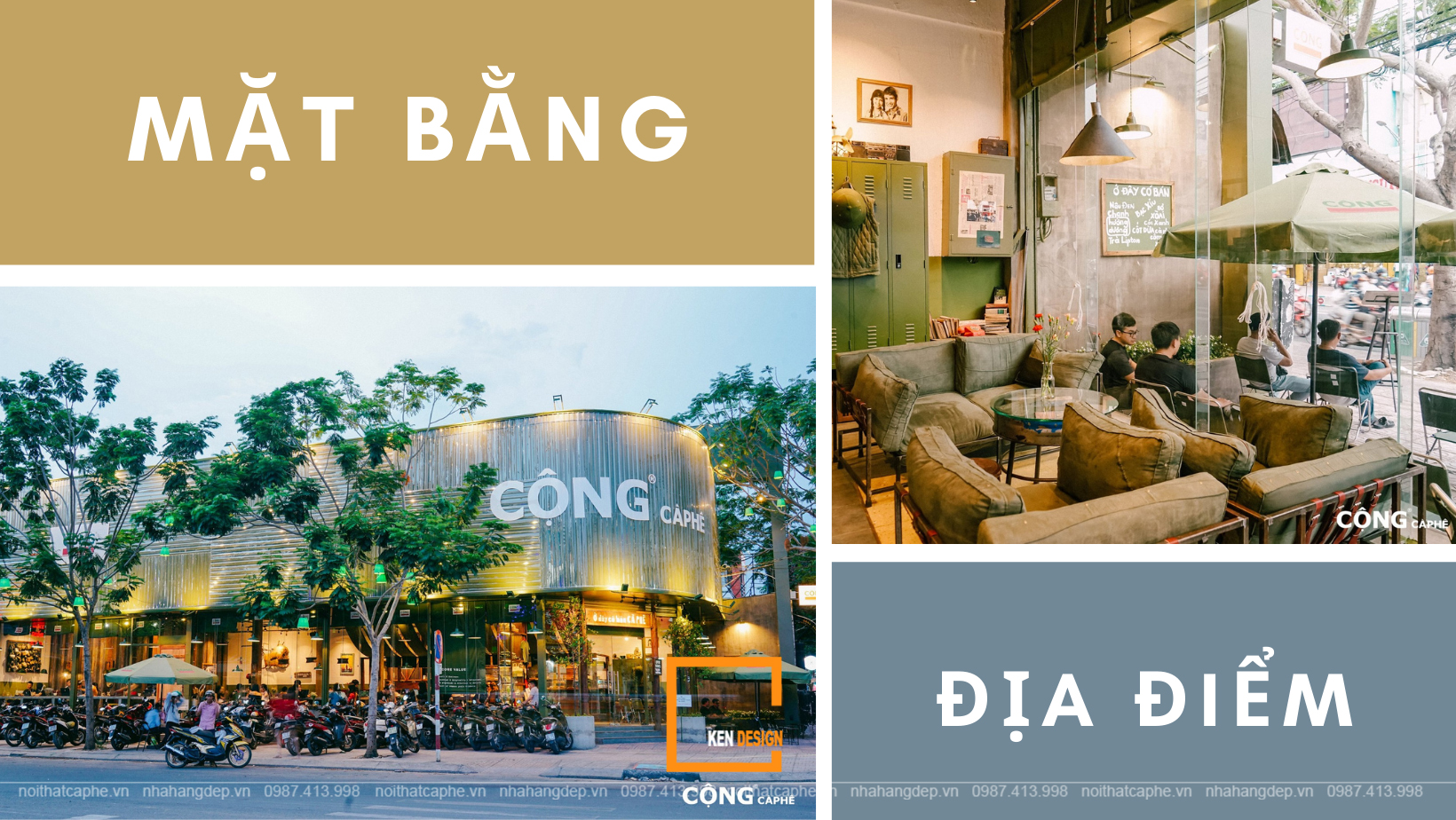 bí kíp mở quán cafe nhượng quyền