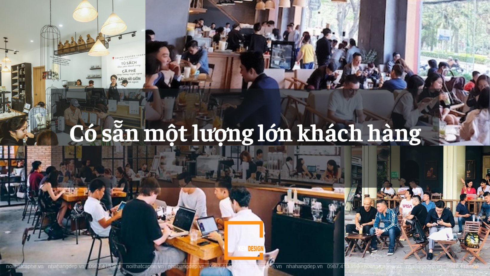 kinh doanh mô hình cafe nhượng quyền được và mất những gì