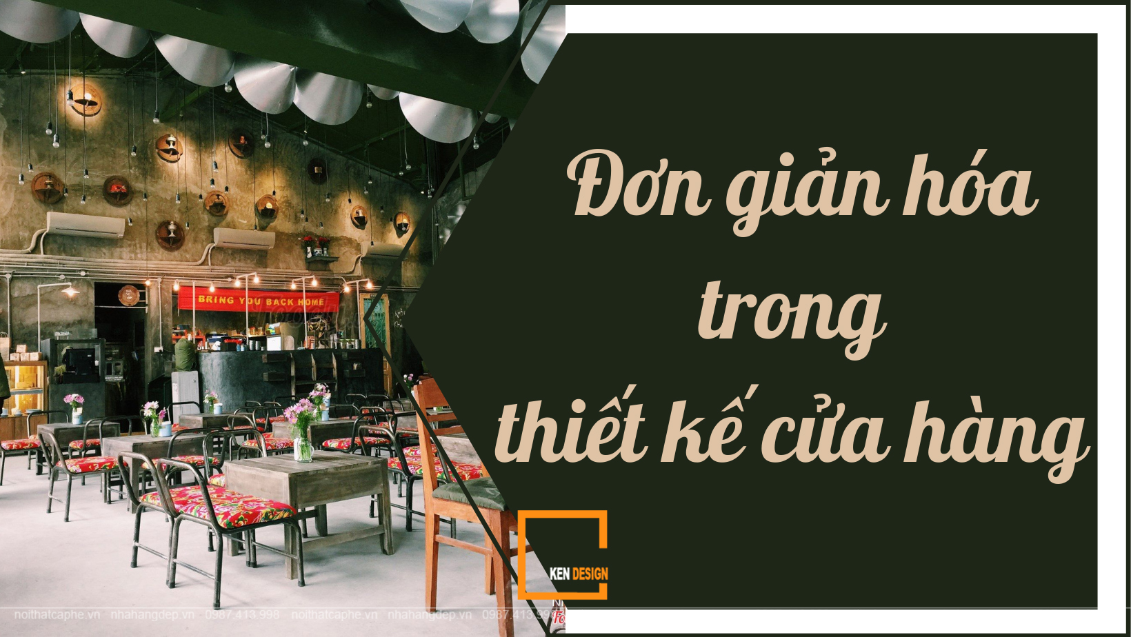 kinh doanh mô hình cafe nhượng quyền được và mất những gì