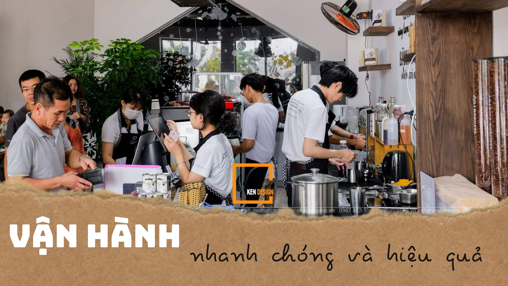 kinh doanh mô hình cafe nhượng quyền được và mất những gì