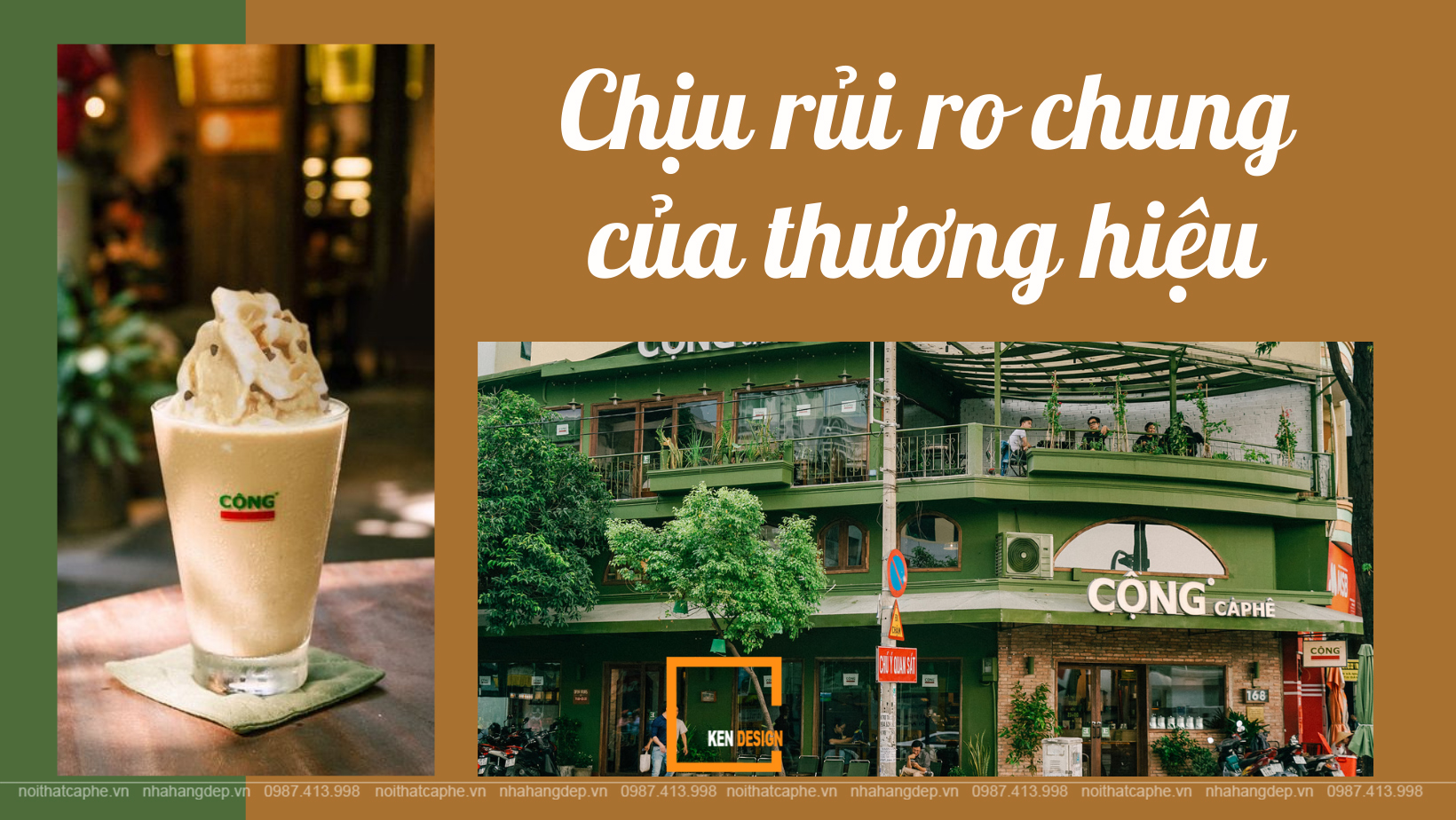 kinh doanh mô hình cafe nhượng quyền được và mất những gì