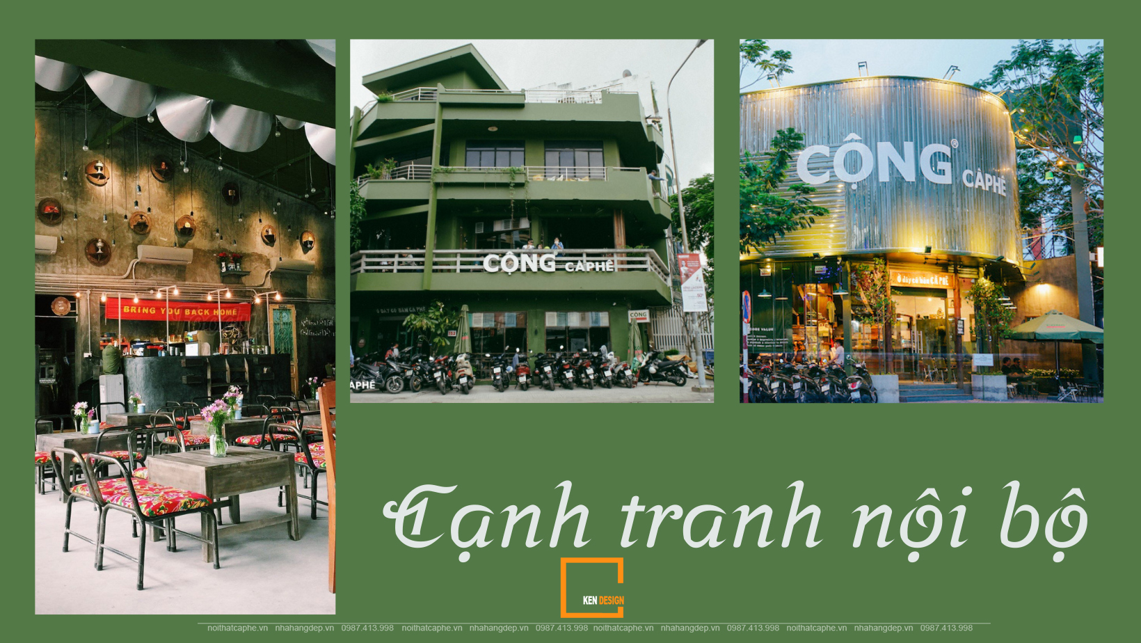 kinh doanh mô hình cafe nhượng quyền được và mất những gì