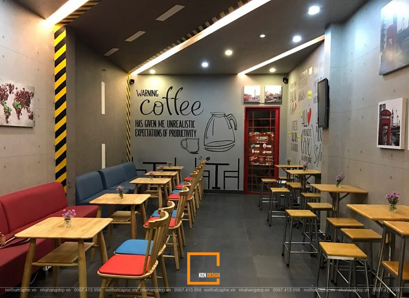 Ưu - nhược điểm của mô hình kinh doanh quán cafe nhà ống