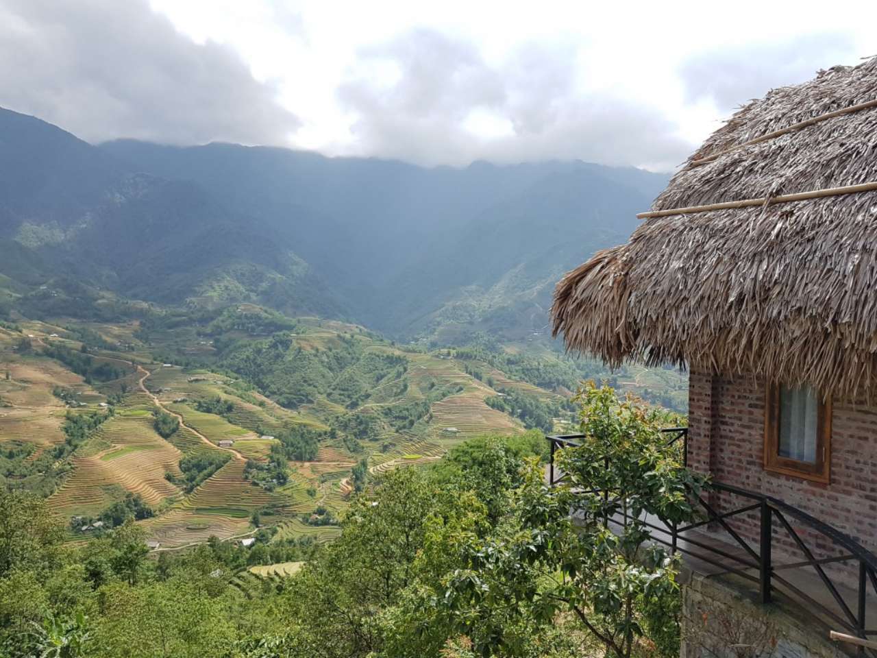 Phòng tại Chapa Ecolodge Sapa