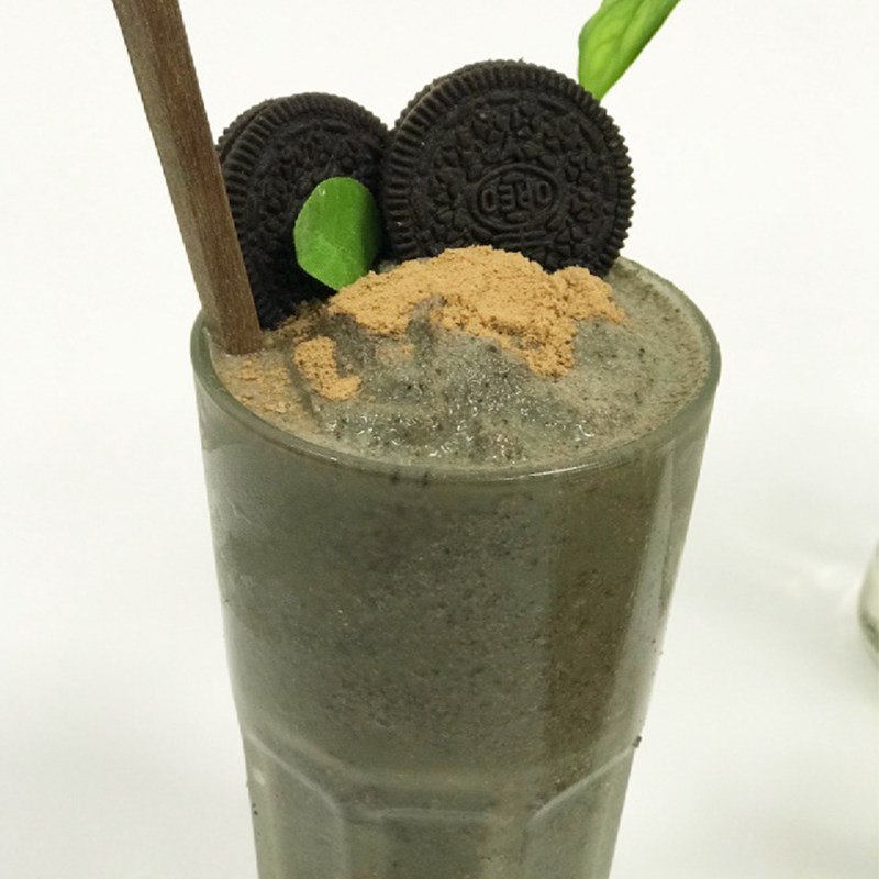 oreo bạc hà đá xay