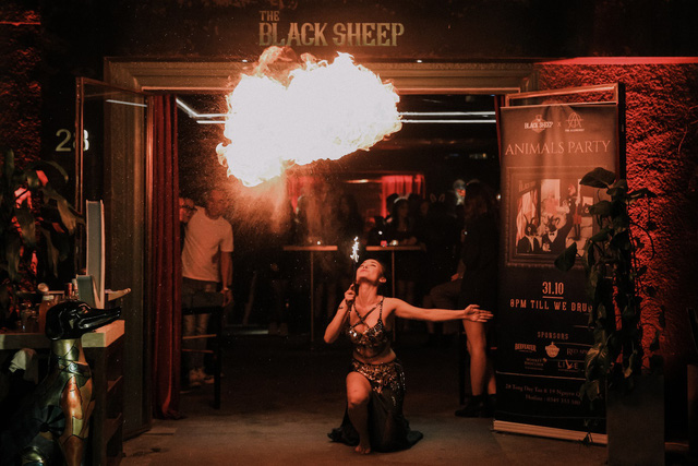 The Black Sheep đã được khởi nguồn từ những con người yêu nghệ thuật