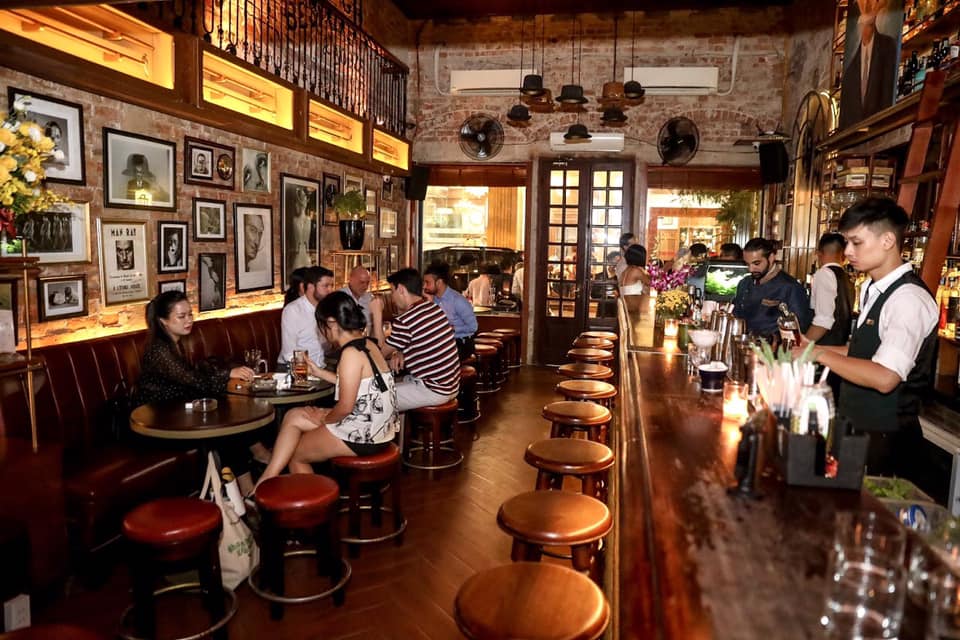 Giới thiệu đôi nét về không gian Polite & Co