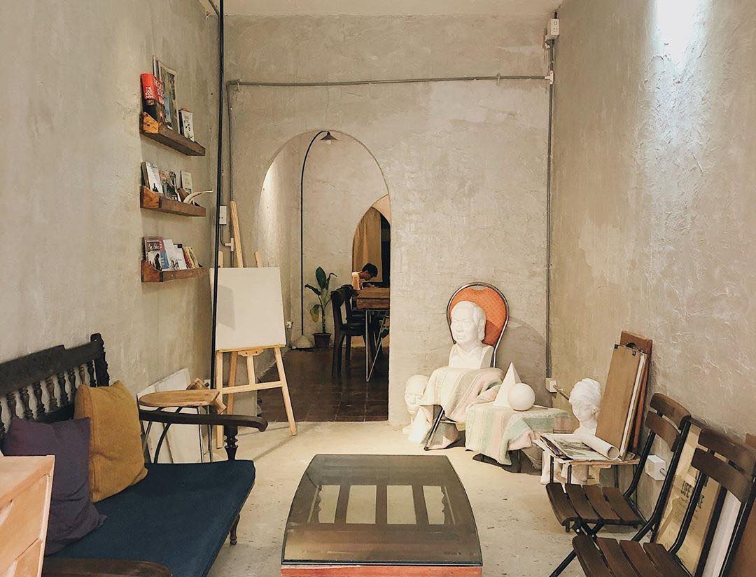 Thiết kế Acof Atelier Khuất Duy Tiến
