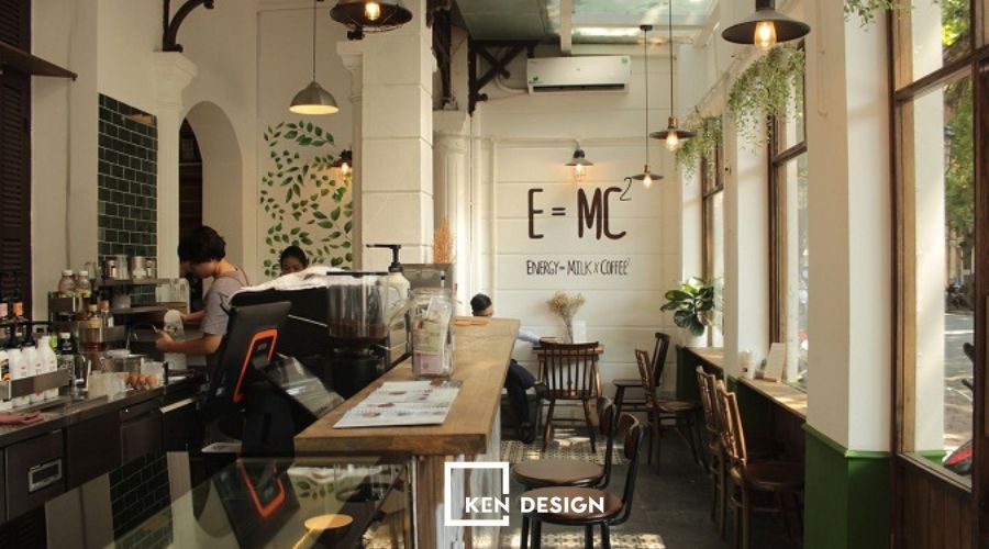 Phong cách thiết kế tân cổ điển kết hợp với phong cách vintage