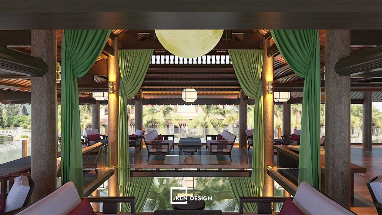 Thiết kế phong cách Emeralda