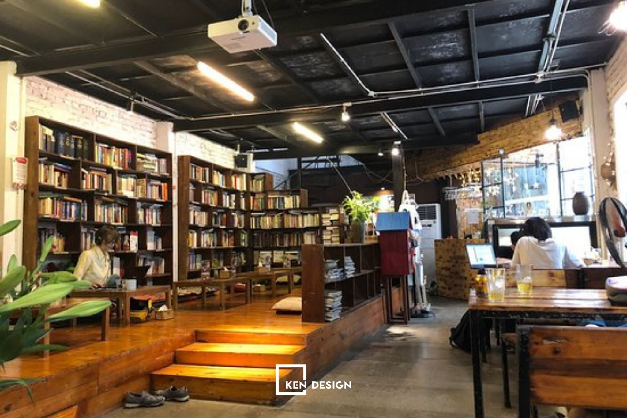 Khám phá thiết kế Tổ Chim Xanh - Bluebirds'Nest