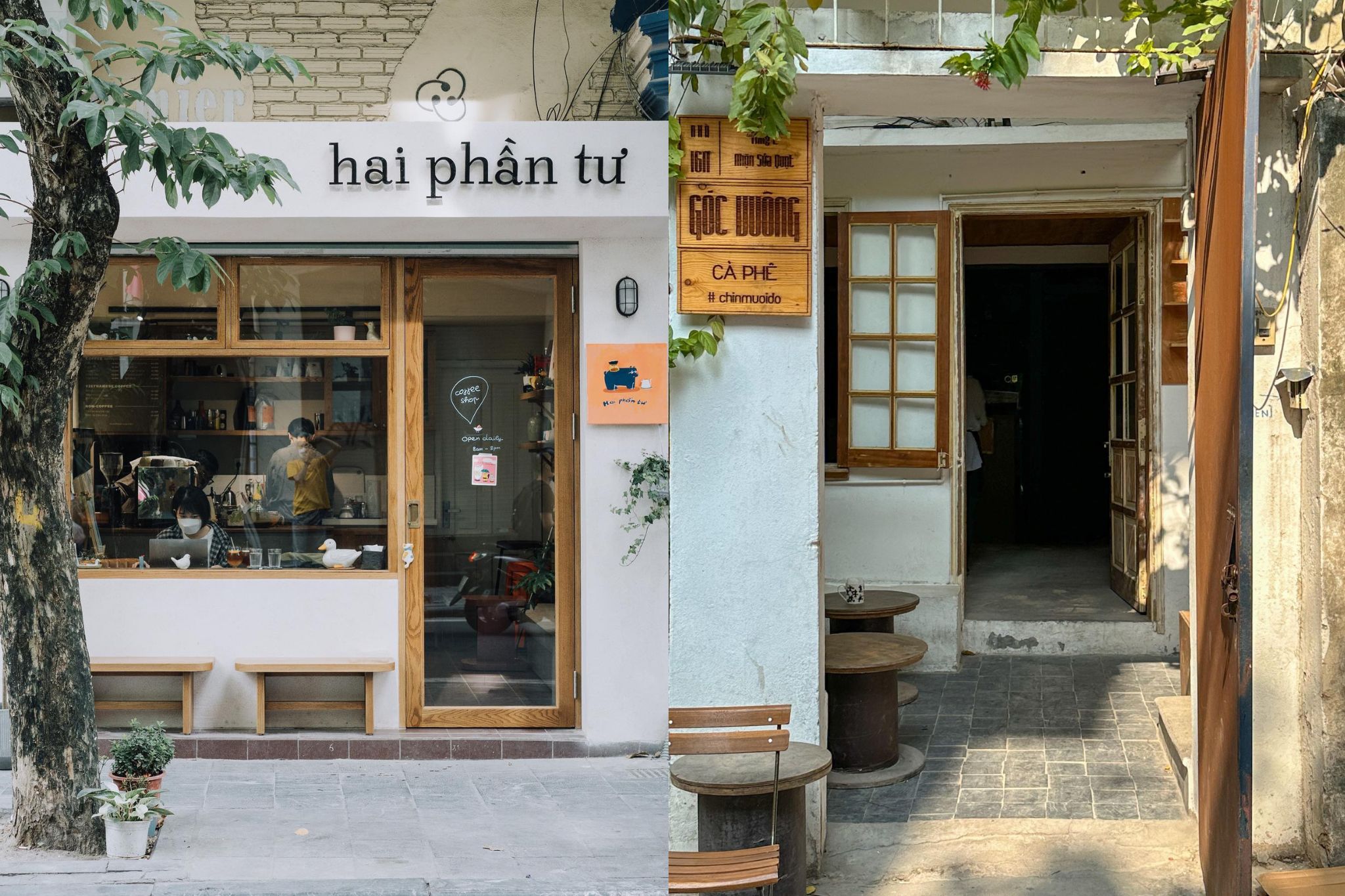 Đừng mắc 6 sai lầm nếu muốn thiết kế quán cafe nhỏ
