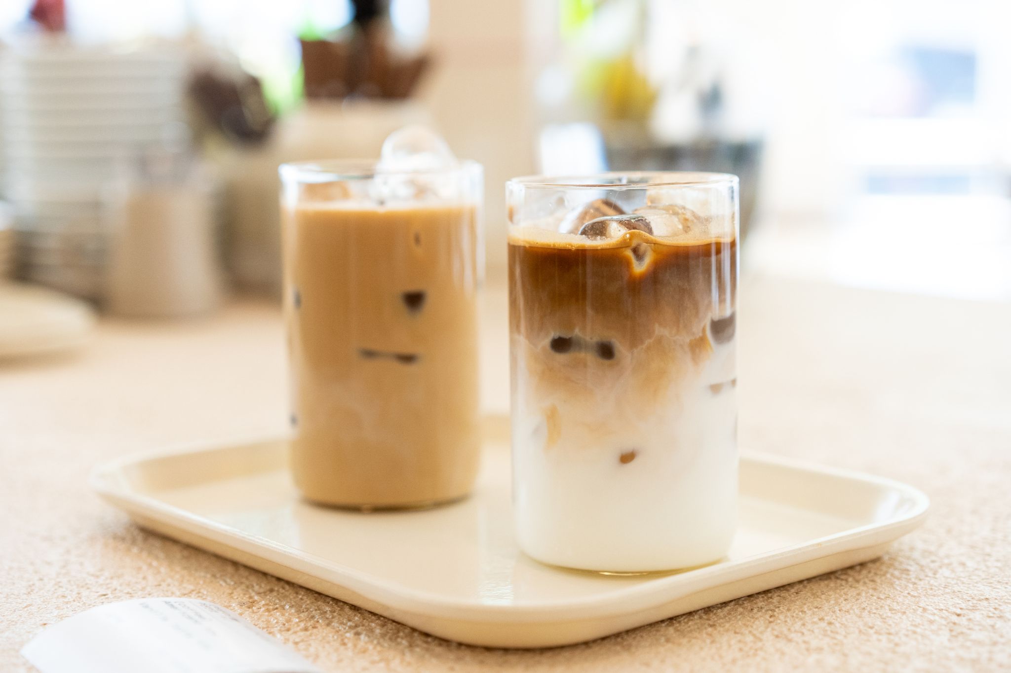 công thức pha chế cafe lạnh