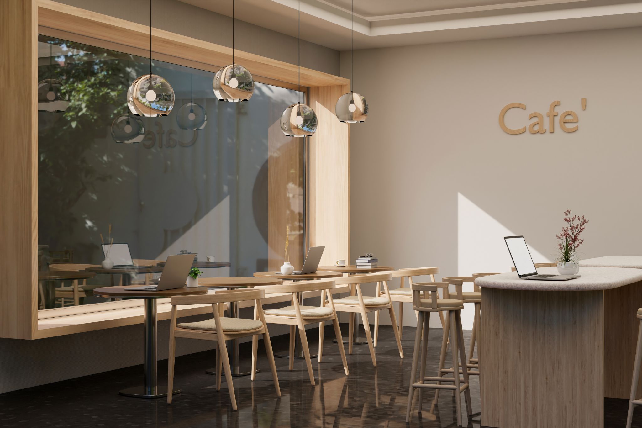 kế hoạch kinh doanh quán cafe