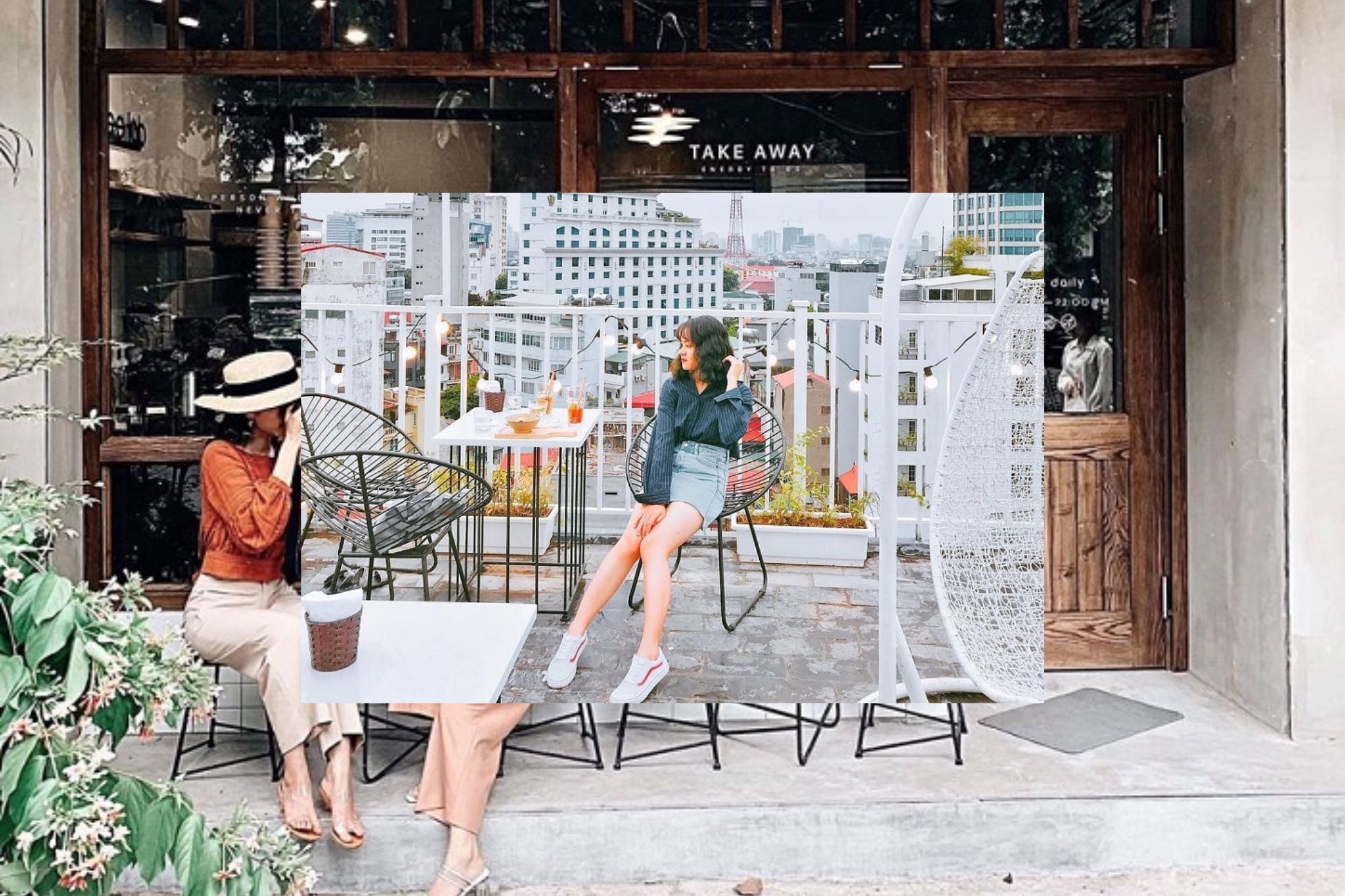 khách hàng mục tiêu quán cafe