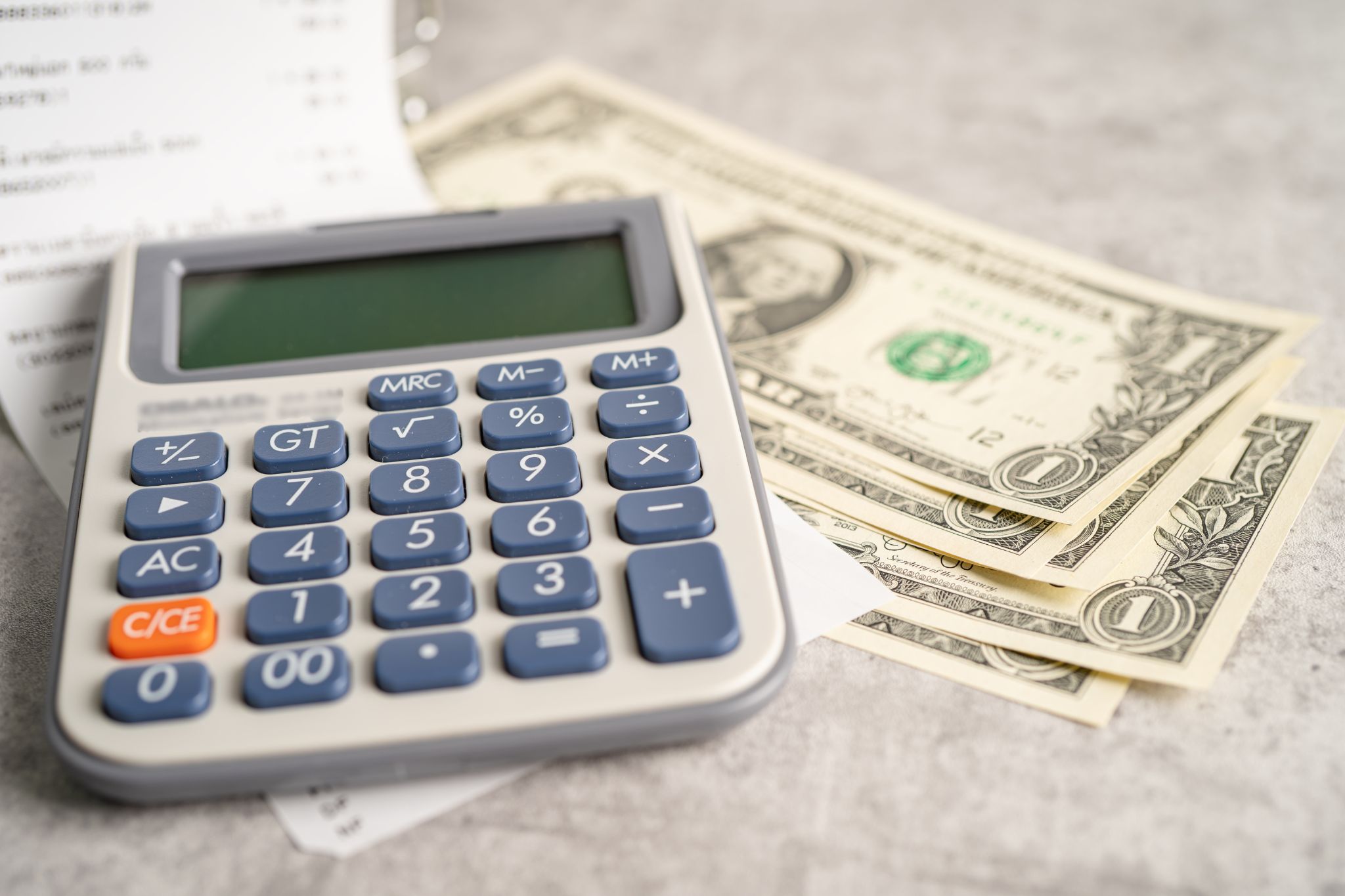tính giá cost đồ uống