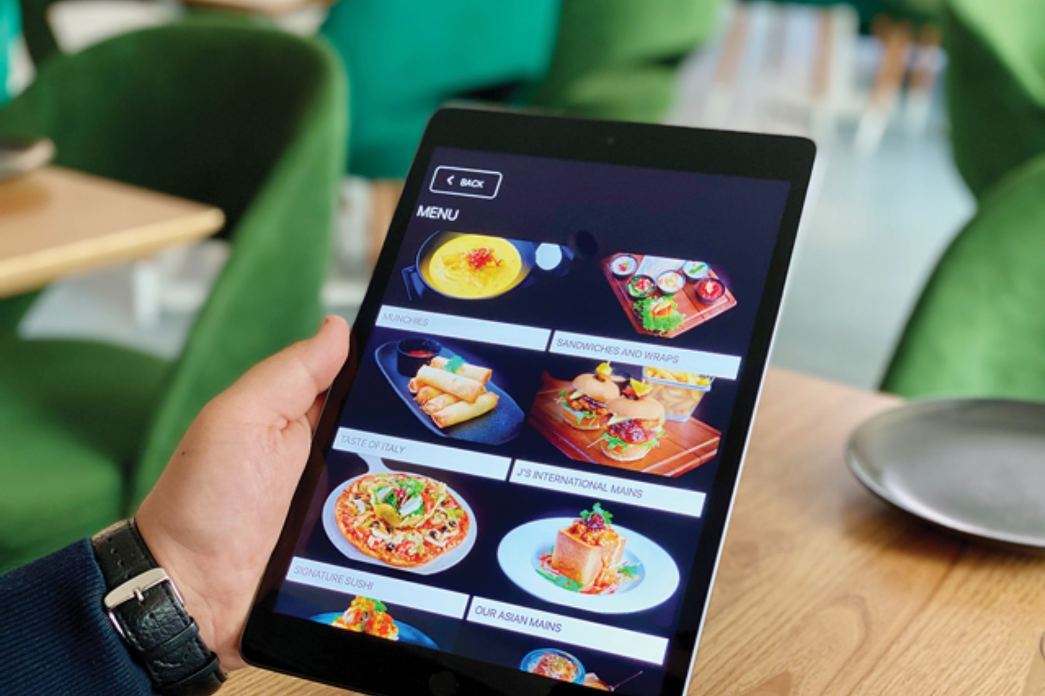 xu hướng kinh doanh cafe