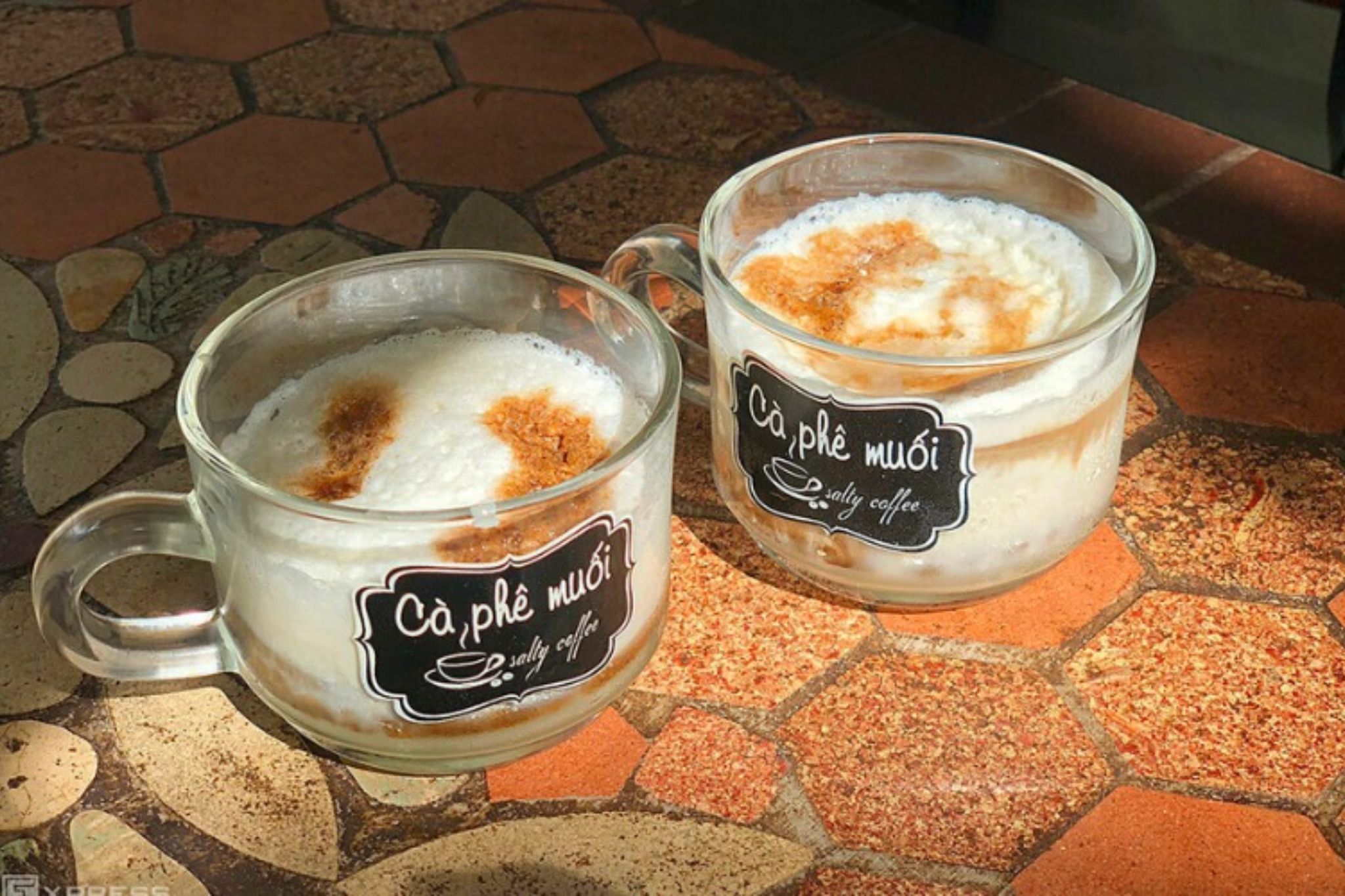 xu hướng kinh doanh cafe