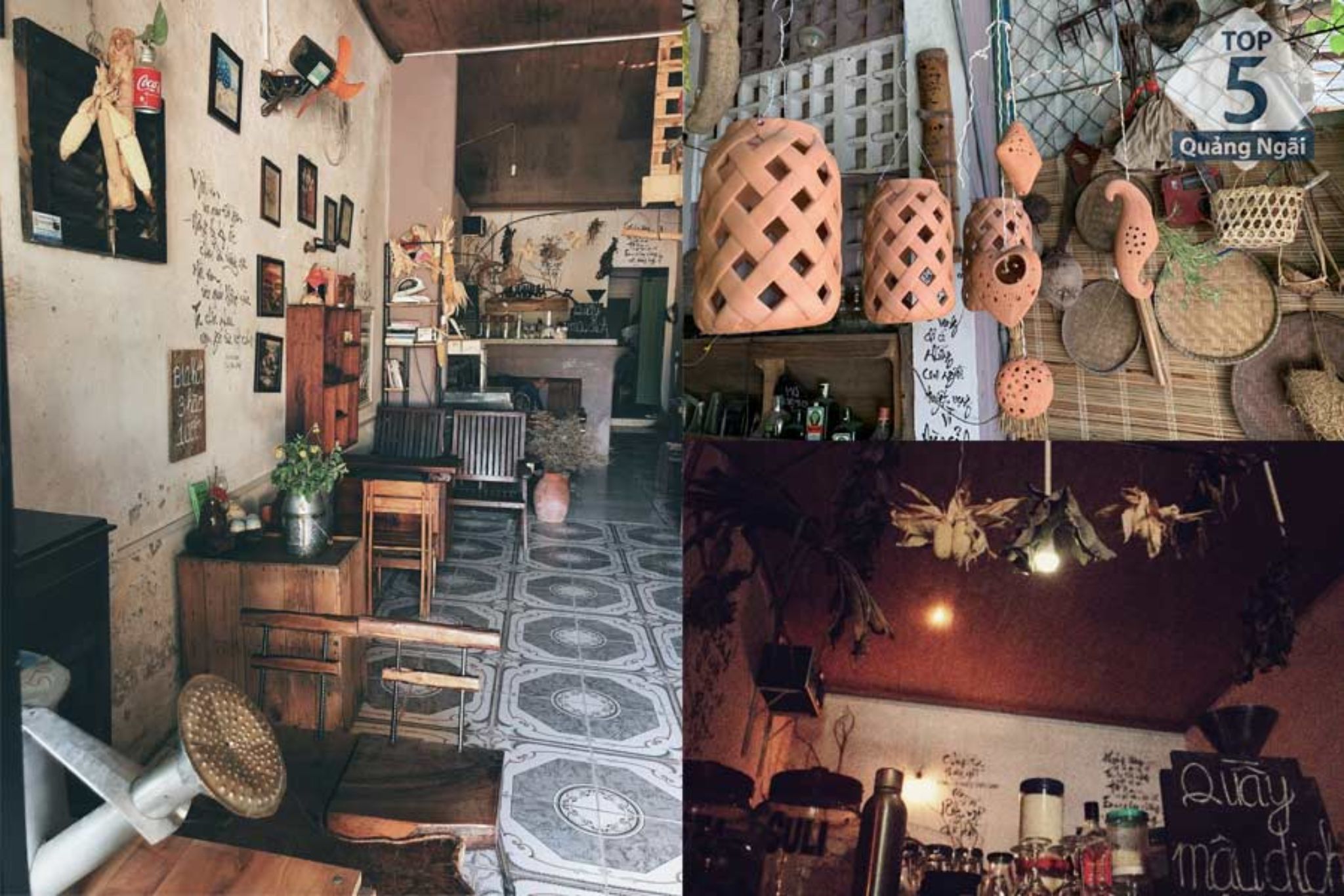 xu hướng kinh doanh cafe