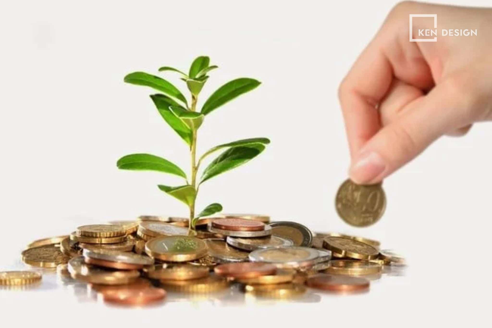 các khoản chi phí lớn khi mở quán cafe sân vườn