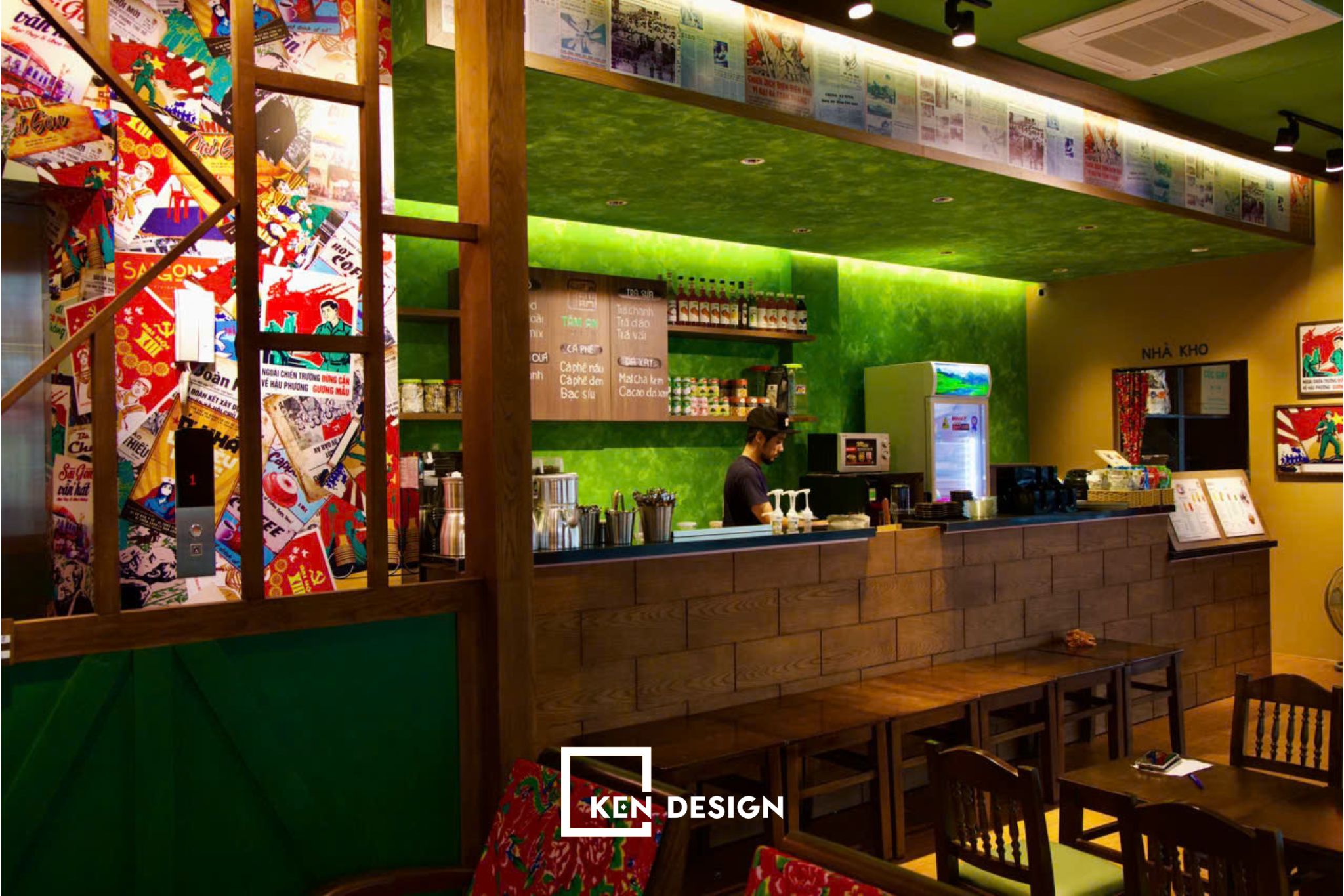 5 sai lầm khi vận hành quán cafe vintage chủ đầu tư cần tránh