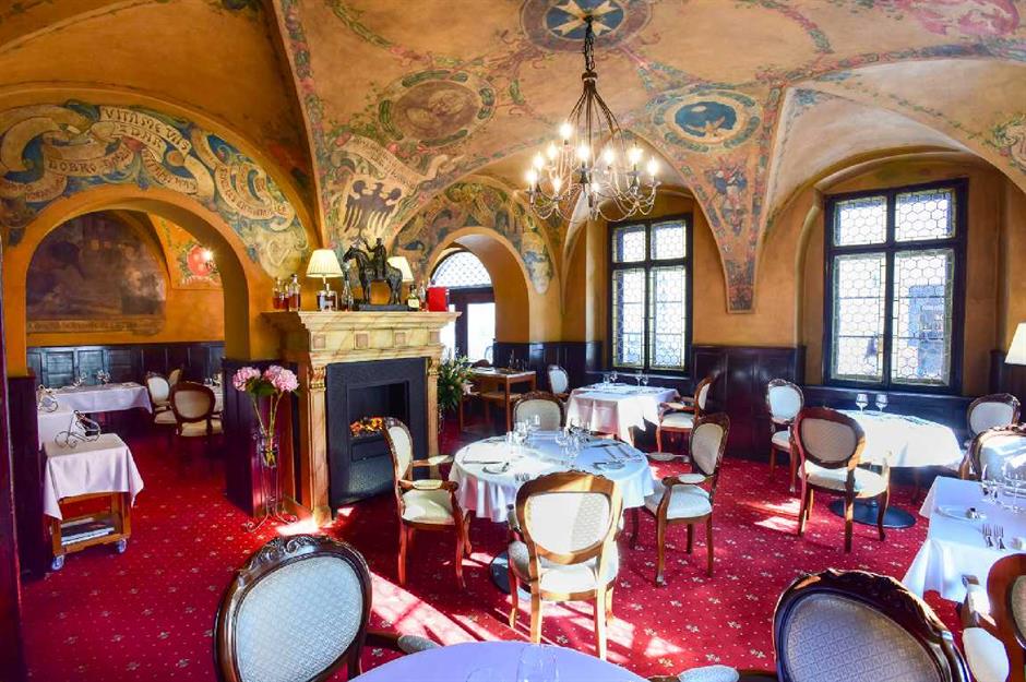 Những mẫu thiết kế nhà hàng Fine Dining đón đầu trào lưu 2026