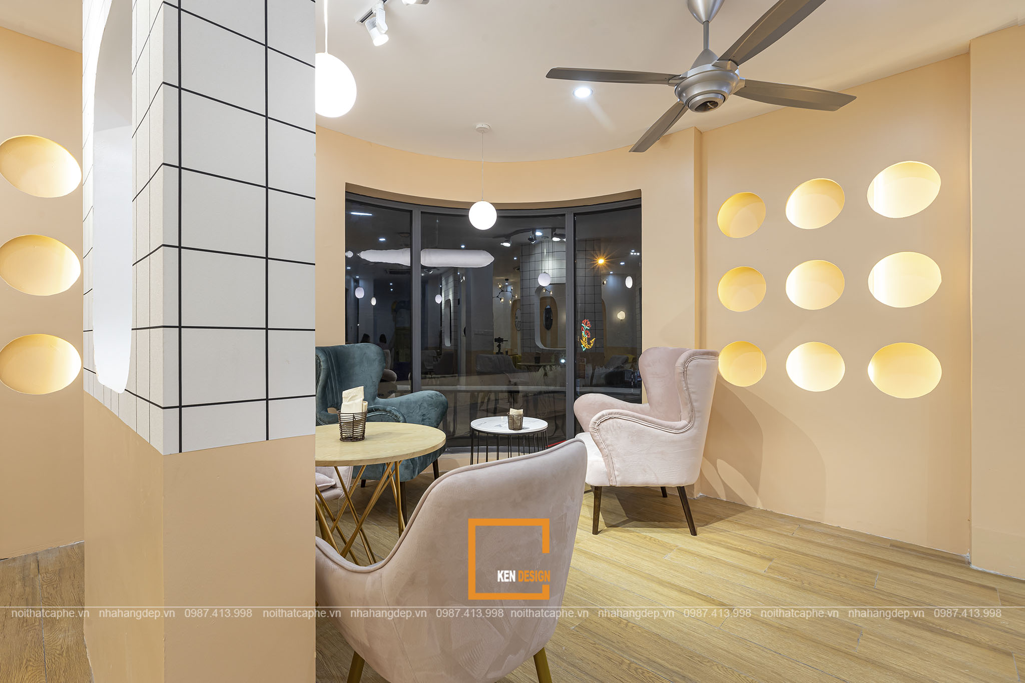 4 ý tưởng thiết kế quán cafe độc lạ khiến đối thủ không thể sao chép
